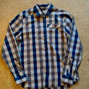 Under-Armour button-up